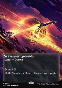 Scavenger Grounds (V.2)
