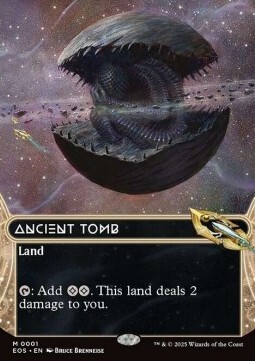 Ancient Tomb (V.1)