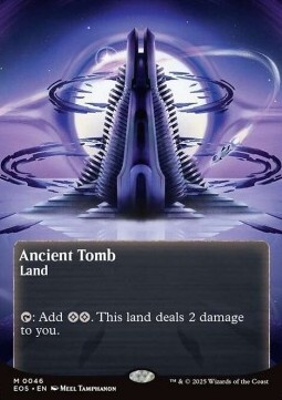 Ancient Tomb (V.2)
