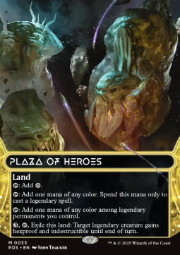 Plaza of Heroes (V.1)