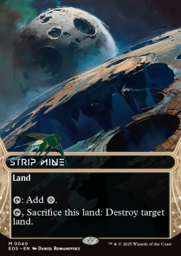 Strip Mine (V.1)