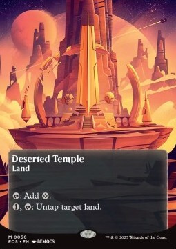 Deserted Temple (V.2)