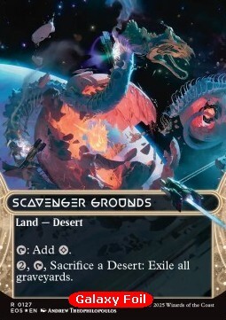 Scavenger Grounds (V.3)