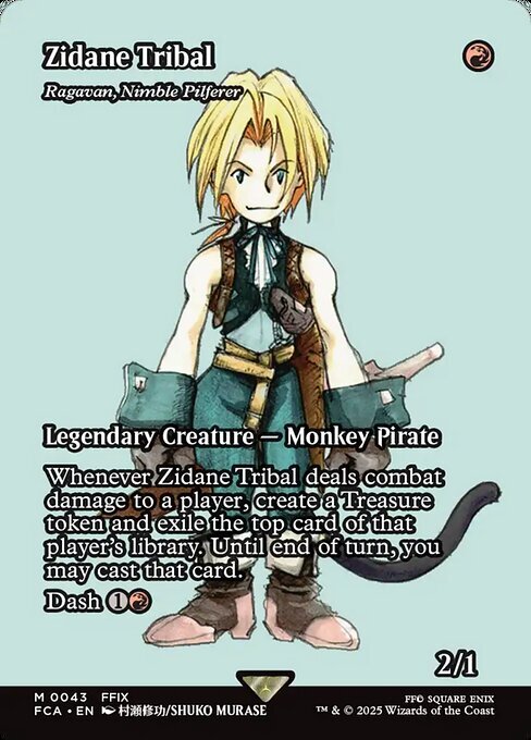 Ragavan, Nimble Pilferer