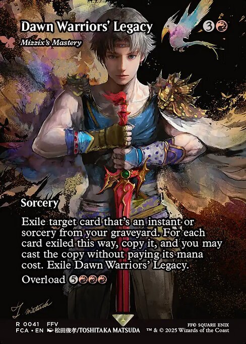 Mizzix's Mastery