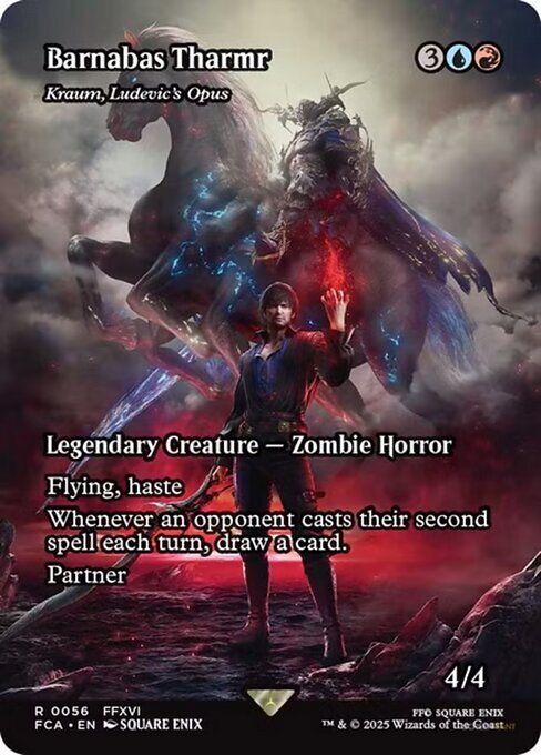 Kraum, Ludevic's Opus