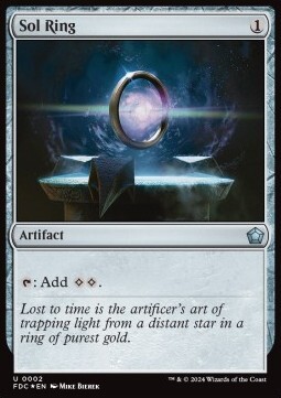 Sol Ring (V.1)