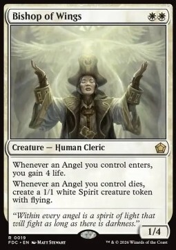 Bishop of Wings
