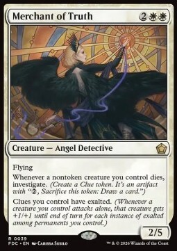 Merchant of Truth