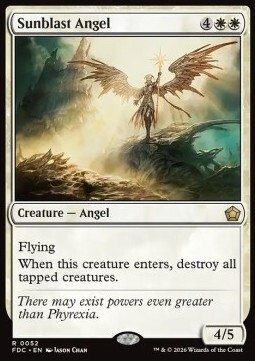 Sunblast Angel