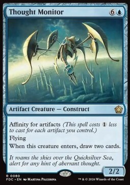 Thought Monitor