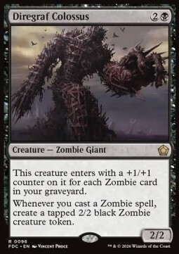 Diregraf Colossus