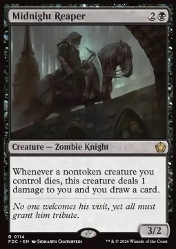 Midnight Reaper
