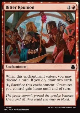 Bitter Reunion