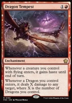 Dragon Tempest
