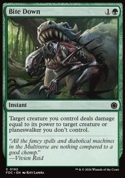 Bite Down