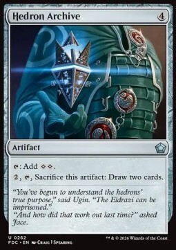 Hedron Archive