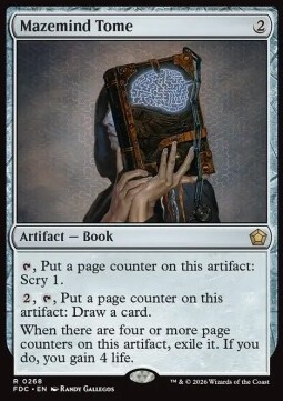 Mazemind Tome