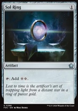 Sol Ring (V.2)