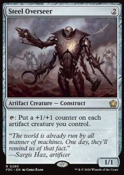 Steel Overseer