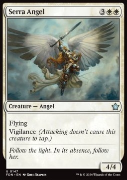 Serra Angel