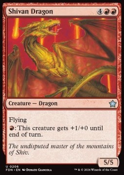 Shivan Dragon