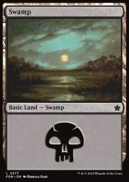 Swamp (V.2)