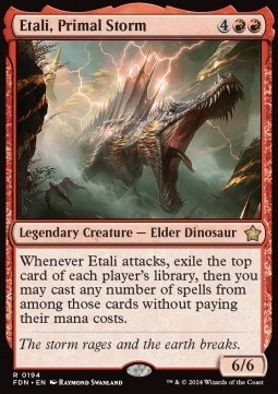 Etali, Primal Storm