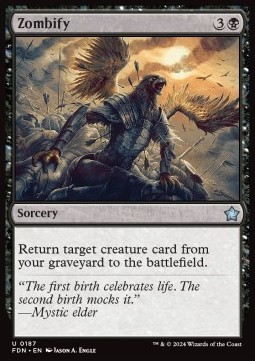Zombify