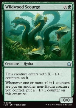 Wildwood Scourge