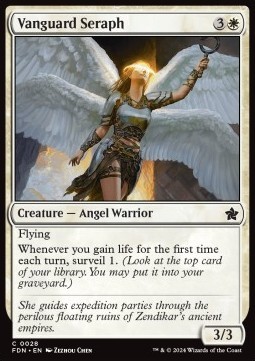 Vanguard Seraph