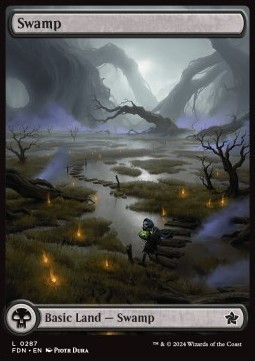 Swamp (V.2)