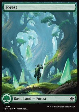 Forest (V.2)