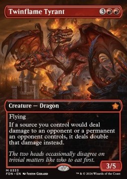 Twinflame Tyrant (V.1)
