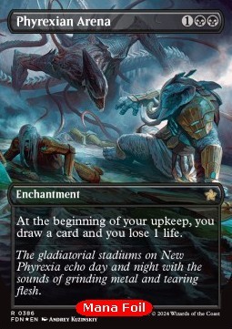 Phyrexian Arena (V.2)