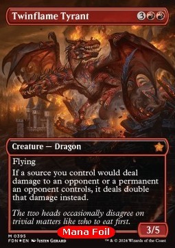 Twinflame Tyrant (V.2)