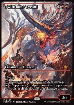 Twinflame Tyrant (V.3)