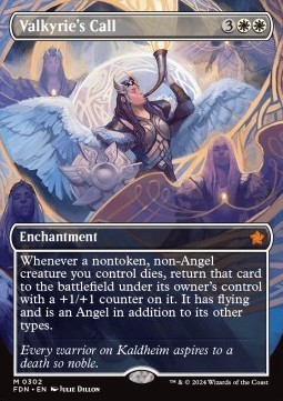 Valkyrie's Call (V.1)