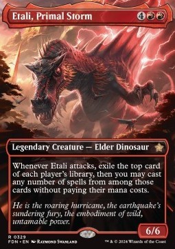 Etali, Primal Storm (V.1)