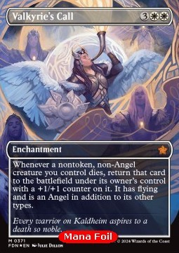 Valkyrie's Call (V.2)