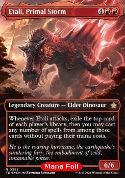 Etali, Primal Storm (V.2)