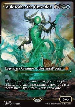 Muldrotha, the Gravetide (V.1)