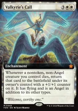 Valkyrie's Call (V.3)