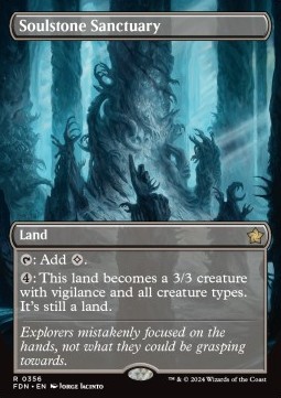 Soulstone Sanctuary (V.1)