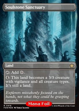 Soulstone Sanctuary (V.2)