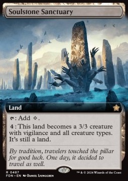 Soulstone Sanctuary (V.3)
