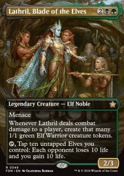 Lathril, Blade of the Elves (V.1)