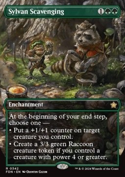 Sylvan Scavenging (V.2)