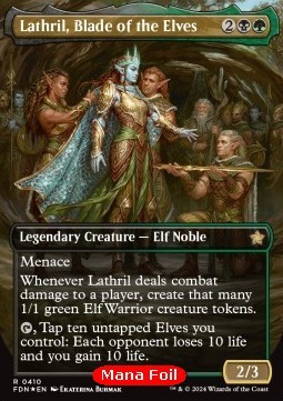 Lathril, Blade of the Elves (V.2)