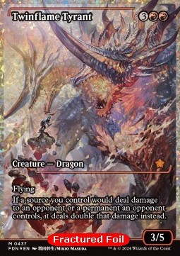 Twinflame Tyrant (V.4)